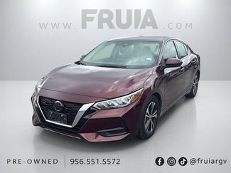 Used 2023 Nissan Sentra SV w/ All-Weather Package FWD video 1
