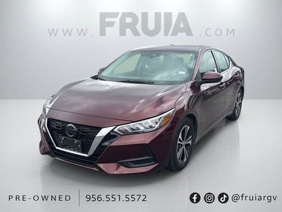 Used 2023 Nissan Sentra SV w/ All-Weather Package