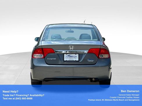 Used 2010 Honda Civic LX image 10
