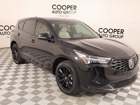 Used 2025 Acura RDX SH-AWD image 1