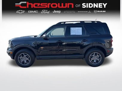 Used 2024 Ford Bronco Sport Badlands w/ Premium Package