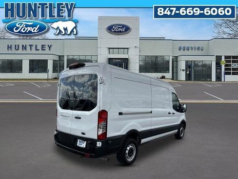 Used 2024 Ford Transit 250 148 Medium Roof w/ Load Area Protection Package RWD image 5