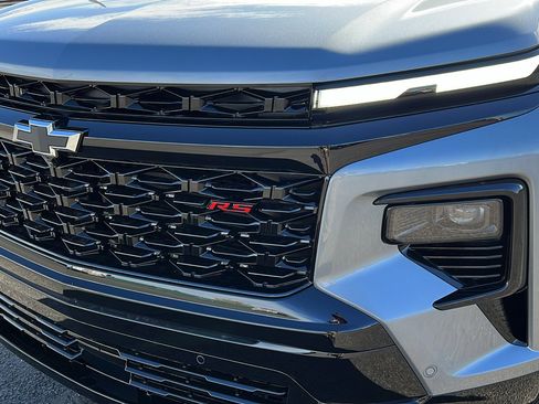 New 2026 Chevrolet Traverse RS image 9