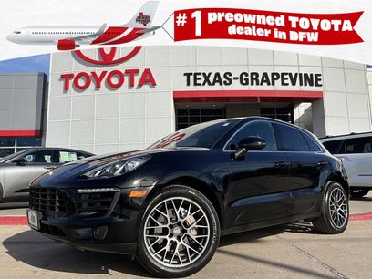 Used 2017 Porsche Macan S