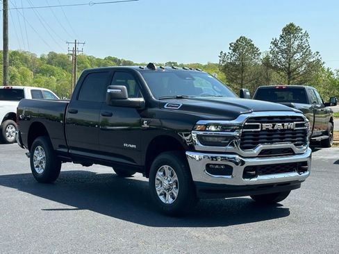 New 2025 RAM 2500 Big Horn image 10