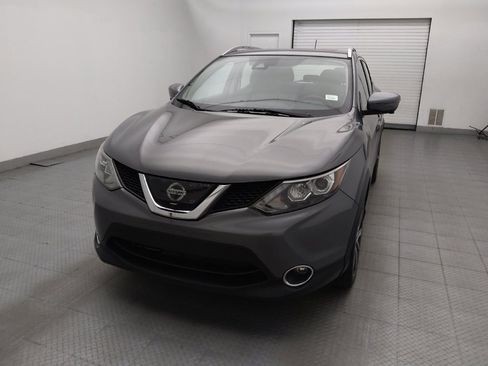 Used 2017 Nissan Rogue Sport SL w/ SL Premium Package AWD/4WD image 15