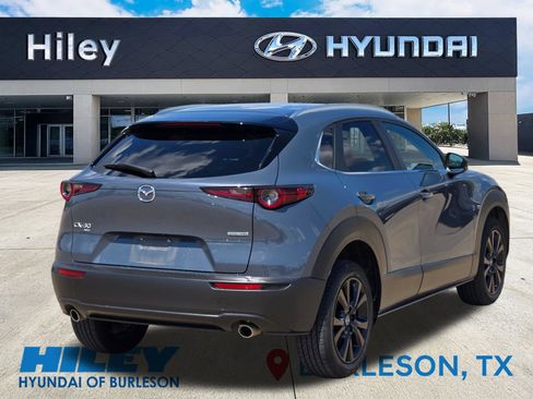 Used 2023 MAZDA CX-30 AWD 2.5 S w/ Preferred Package image 4