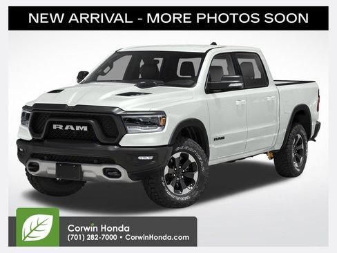 Used 2020 RAM 1500 Sport w/ Alpine Leather & Sound Group image 1