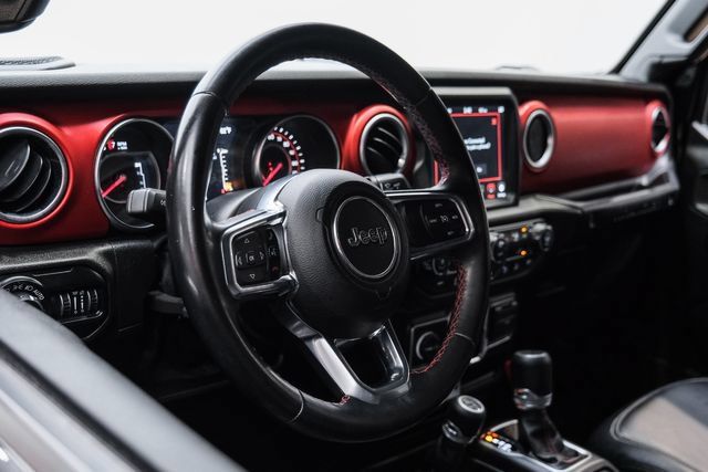 Used 2020 Jeep Wrangler Unlimited Rubicon AWD/4WD image 49