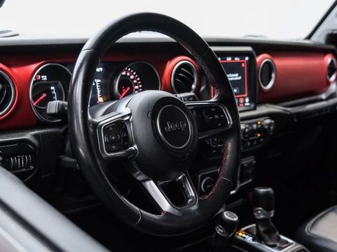 Used 2020 Jeep Wrangler Unlimited Rubicon AWD/4WD image 49