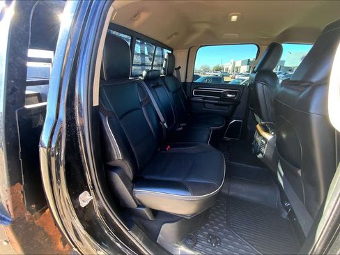 Used 2022 RAM 4500 Laramie image 19