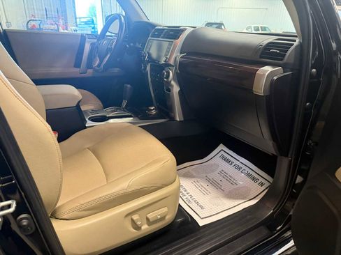 Certified 2024 Toyota 4Runner Limited AWD/4WD image 28