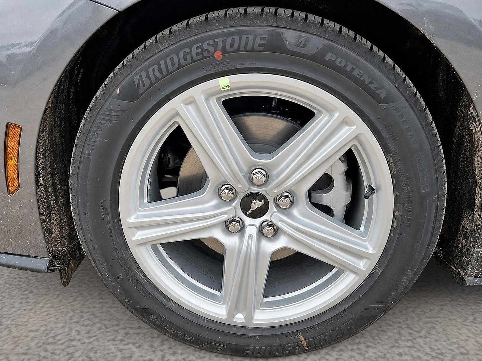 New 2026 Ford Mustang Coupe RWD image 9