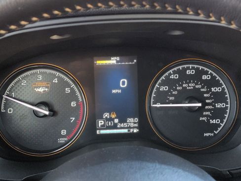 Used 2023 Subaru Forester Wilderness image 36