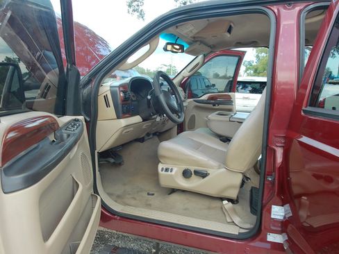 Used 2006 Ford F250 Lariat AWD/4WD image 11