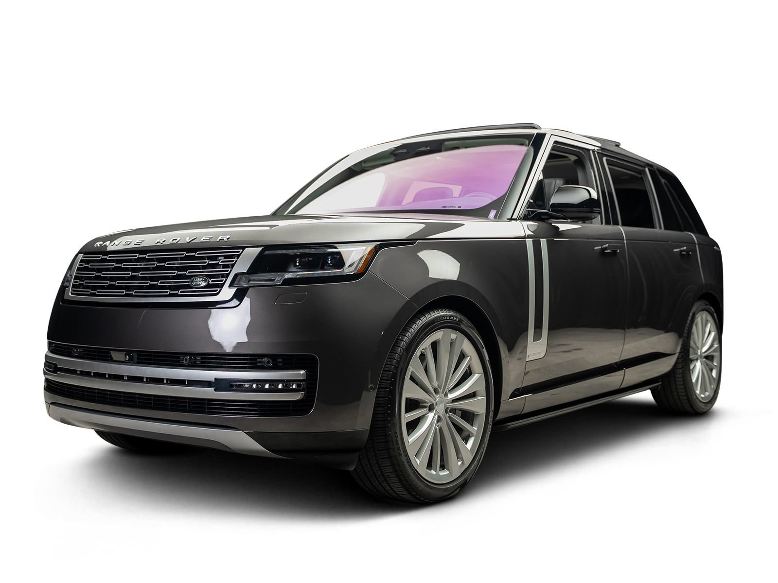 Used 2022 Land Rover Range Rover Long Wheelbase First Edition AWD/4WD image 9