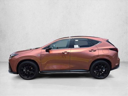 New 2026 Lexus NX 350 F Sport AWD/4WD image 8