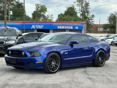 Used 2013 Ford Mustang GT Premium w/ Comfort Pkg