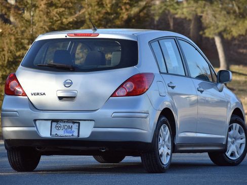 Used 2011 Nissan Versa 1.8 S w/ PWR Plus Pkg image 5