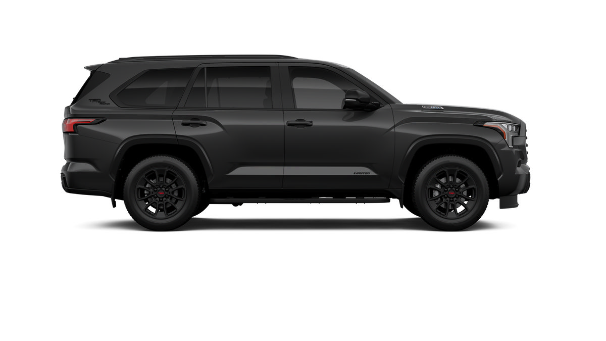 New 2026 Toyota Sequoia Limited w/ TRD Off-Road Package AWD/4WD image 48