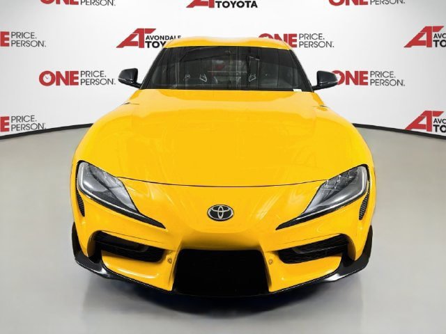 Certified 2021 Toyota Supra Premium w/ Driver Assist Package RWD image 3