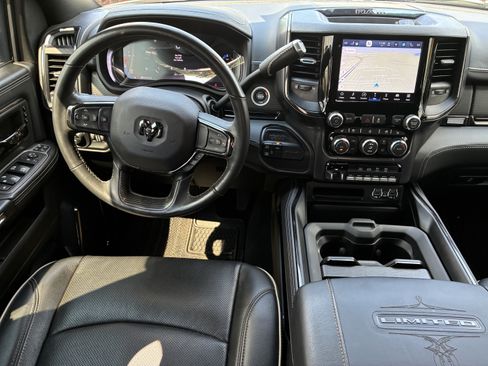 Used 2023 RAM 2500 Limited w/ Night Edition AWD/4WD image 23