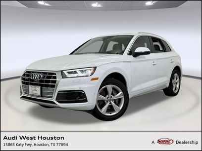 Used 2020 Audi Q5 Prestige w/ Prestige Package