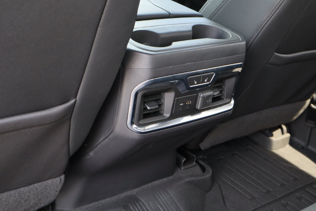 Certified 2021 GMC Sierra 1500 SLT w/ SLT Premium Plus Package AWD/4WD image 25