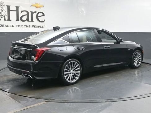 Used 2025 Cadillac CT5 Premium Luxury RWD image 48