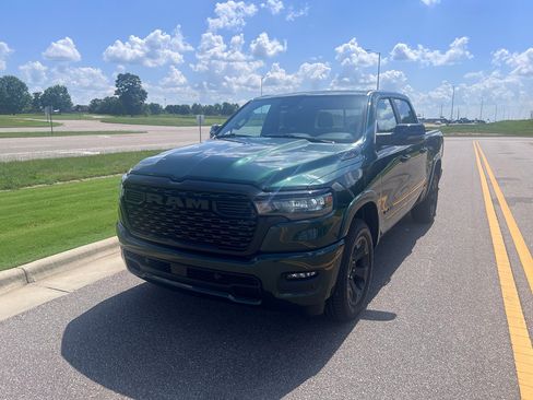 New 2026 RAM 1500 Big Horn w/ Night Edition RWD image 10