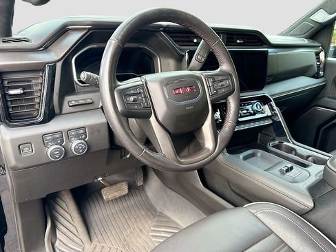 Certified 2024 GMC Sierra 2500 AT4X w/ AT4X AEV Edition image 9
