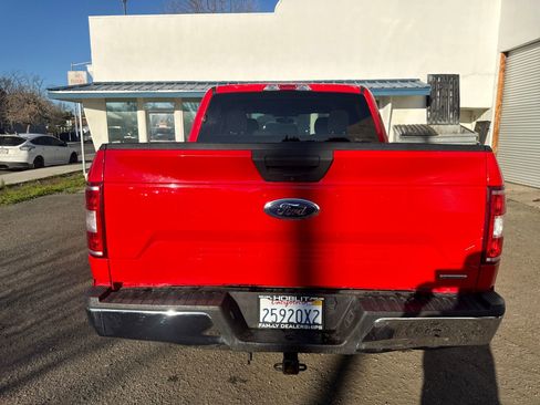 Used 2018 Ford F150 XLT image 4