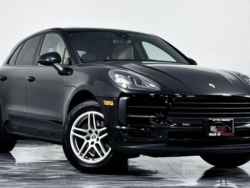 Used 2020 Porsche Macan AWD/4WD image 2