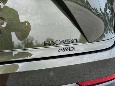 New 2026 Lexus NX 350 AWD w/ Luxury Package image 11