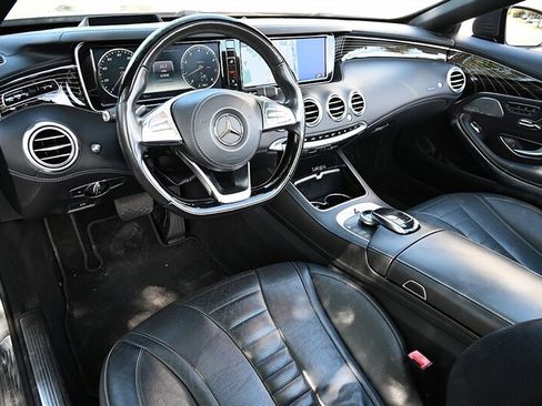 Used 2017 Mercedes-Benz S 550 Cabriolet image 35