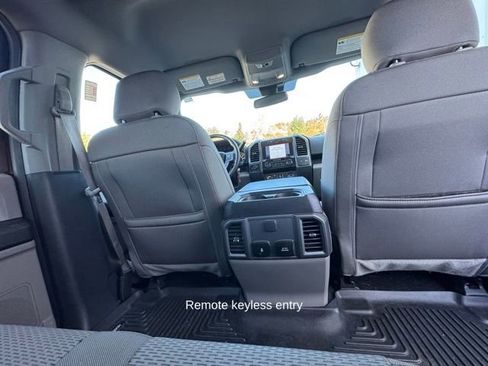 Used 2020 Ford F150 XLT w/ Equipment Group 302A Luxury image 16