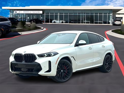 New 2027 BMW X6 xDrive40i w/ Climate Comfort Package AWD/4WD image 1
