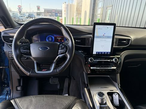 Used 2022 Ford Explorer ST w/ Equipment Group 401A image 16