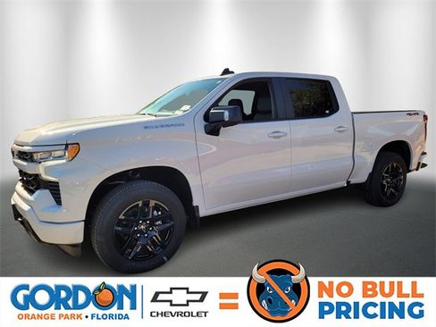 New 2025 Chevrolet Silverado 1500 RST w/ Convenience Package II image 1