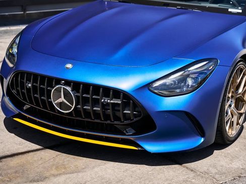 Used 2024 Mercedes-Benz AMG GT 63 image 6