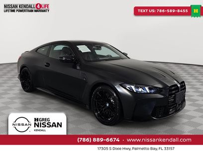 Used 2026 BMW M4 Competition
