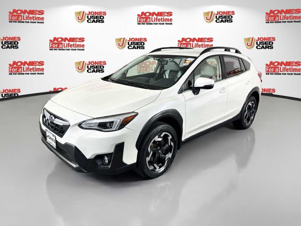 Used 2021 Subaru Crosstrek 2.5i Limited w/ Popular Package #2 AWD/4WD image 12
