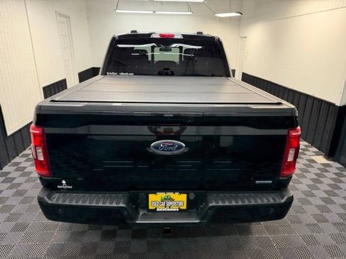 Used 2023 Ford F150 XLT w/ Equipment Group 302A High AWD/4WD image 37