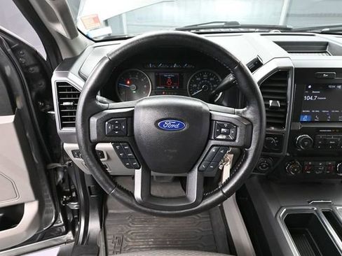 Used 2019 Ford F150 XLT w/ Equipment Group 302A Luxury AWD/4WD image 28