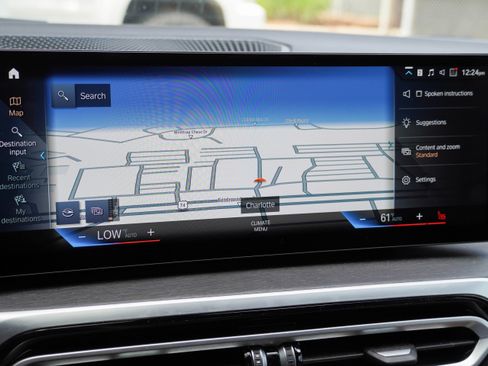 Used 2024 BMW 430i Gran Coupe w/ Convenience Package RWD image 24