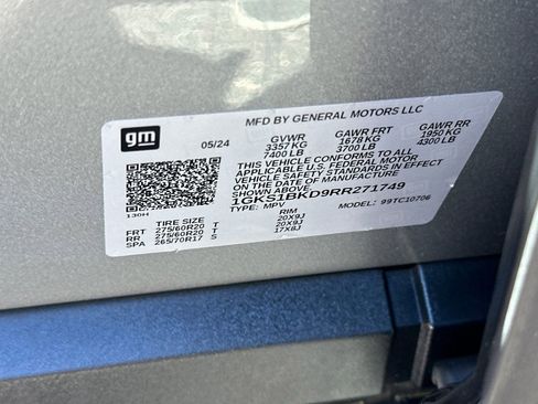 Certified 2024 GMC Yukon SLT w/ Max Trailering Package image 32