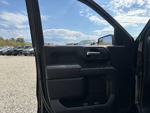 Used 2024 GMC Sierra 1500 Pro w/ Graphite Edition AWD/4WD image 21