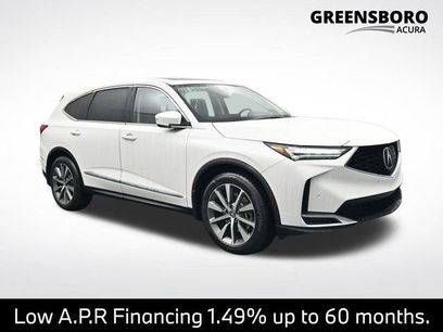 Certified 2025 Acura MDX w/ Technology Package