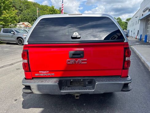 Used 2018 GMC Sierra 1500 4x4 Double Cab image 5