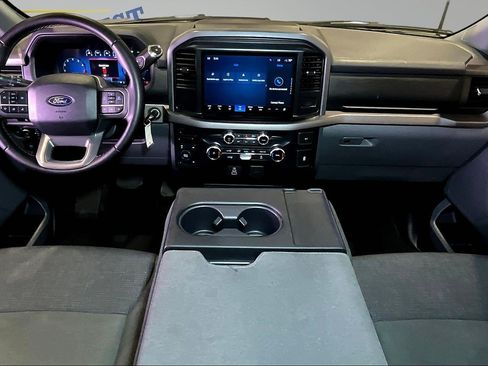 Used 2025 Ford F150 XLT w/ Equipment Group 301A Standard AWD/4WD image 9
